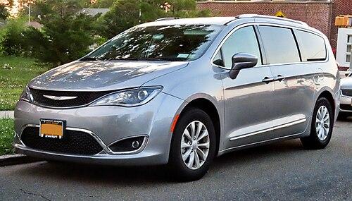 Minivan