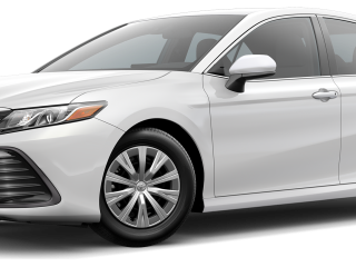 Toyota Camry XLE Hybrid 2024