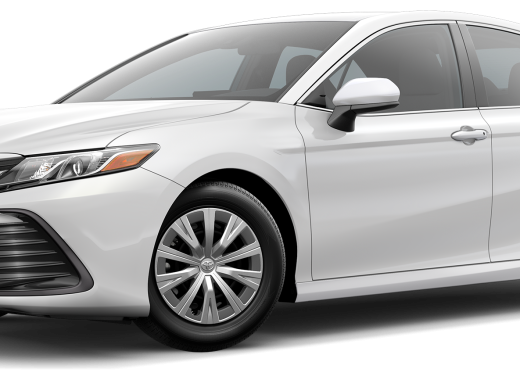Toyota Camry XLE Hybrid 2024