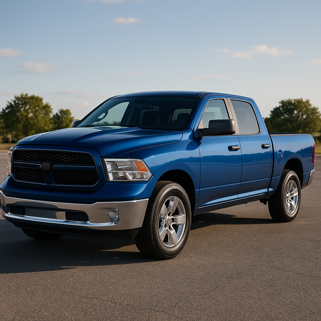 Pickup Truck
