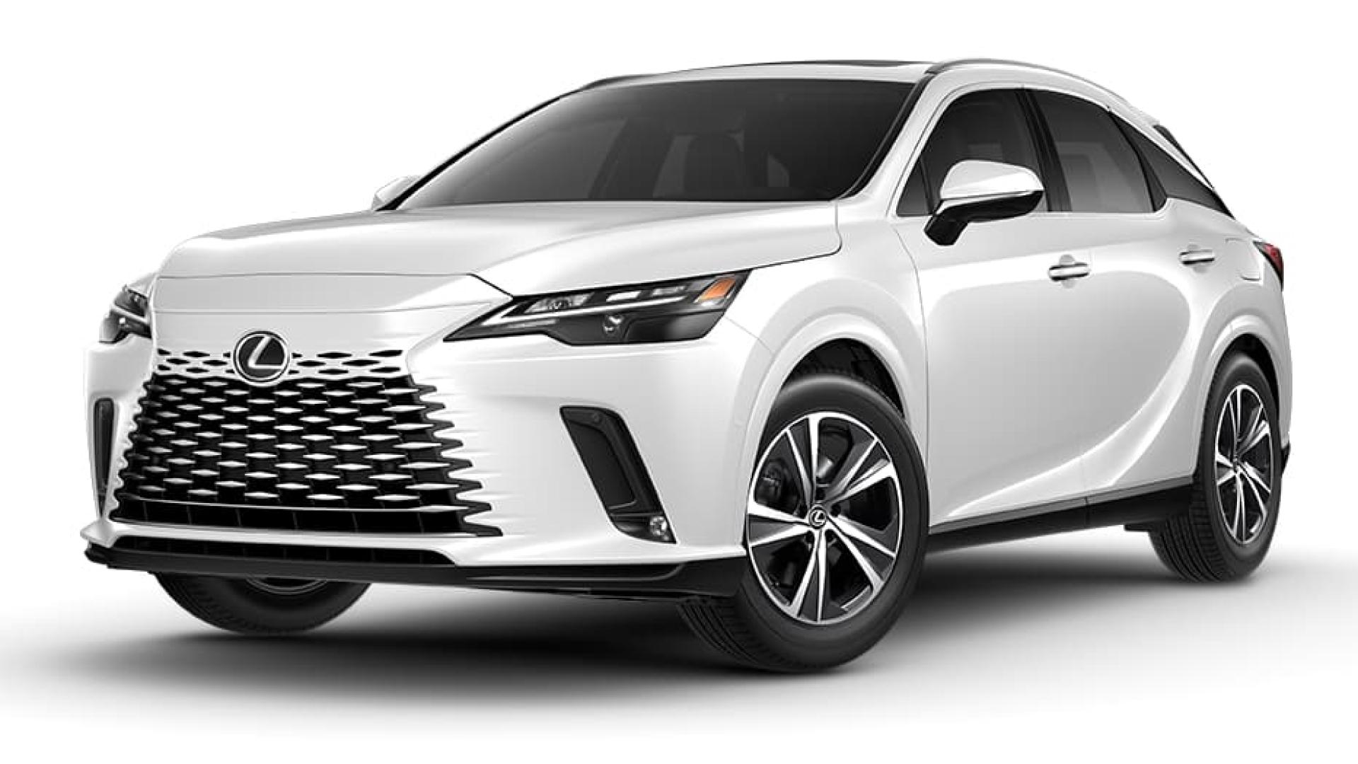 Lexus RX 350 F Sport Handling AWD 2024