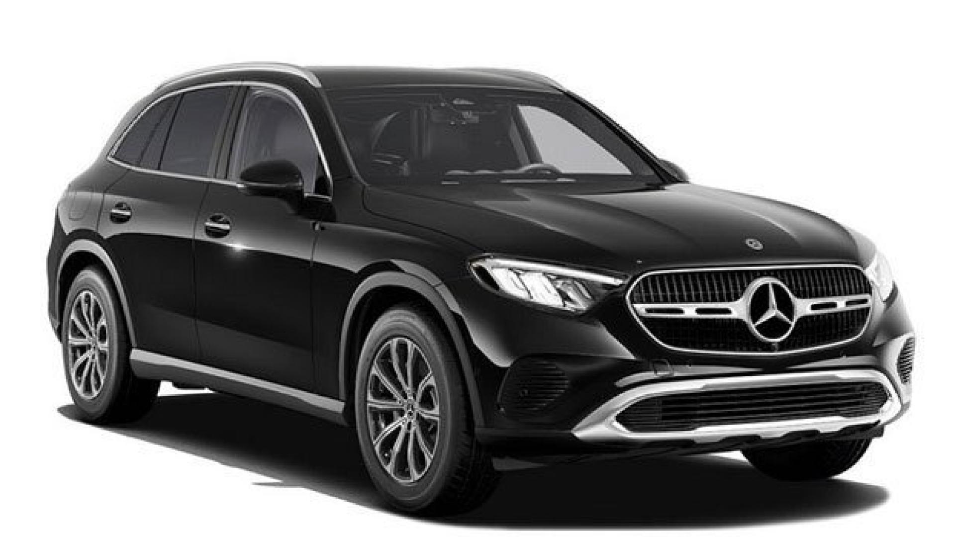 Mercedes-Benz GLC 300 4MATIC 2024