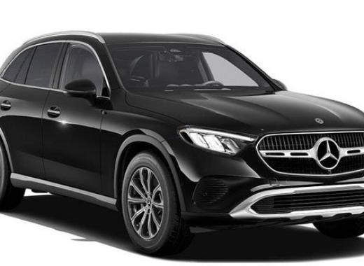 Mercedes-Benz GLC 300 4MATIC 2024