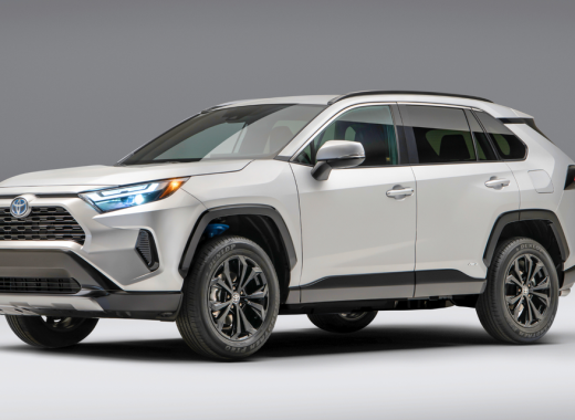 Toyota RAV4 Prime XSE AWD 2024