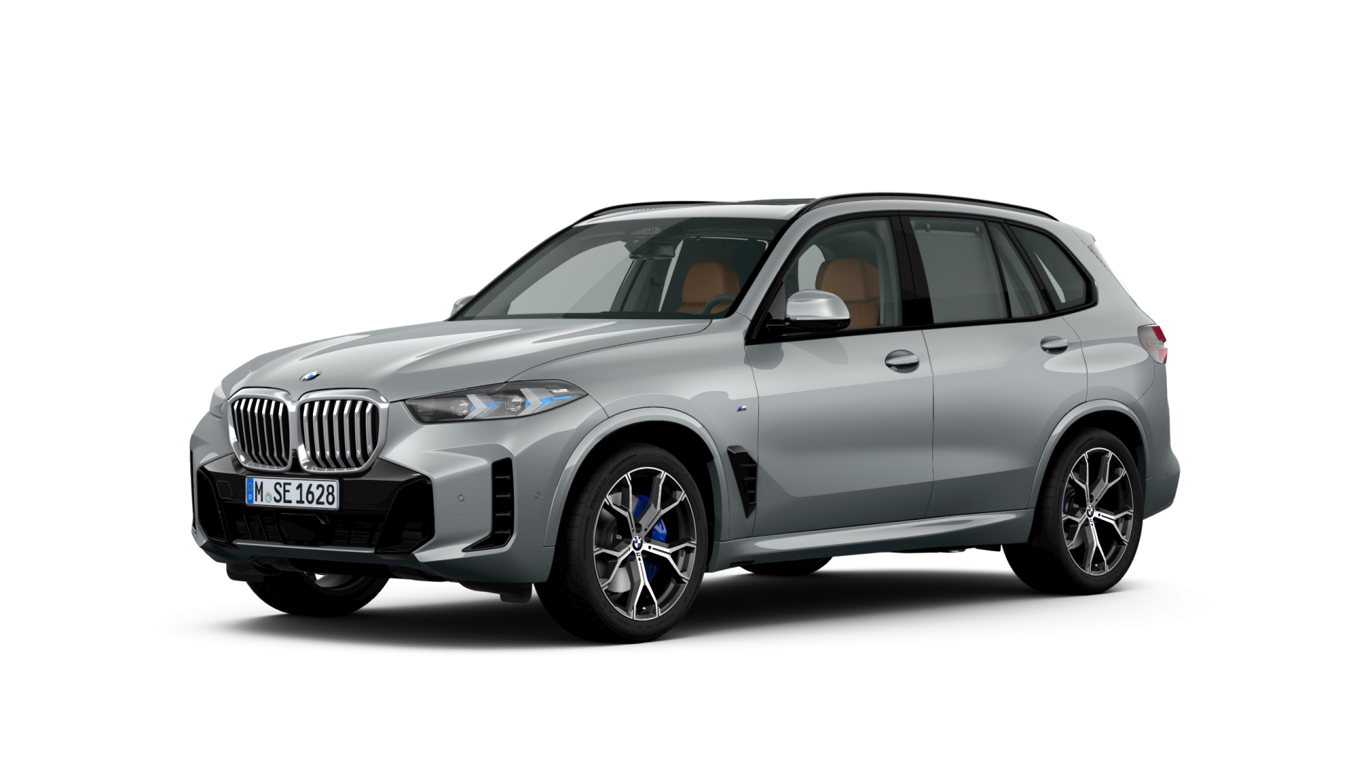 BMW X5 xDrive40i M Sport 2024
